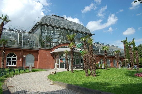 Palmengarten Frankfurt